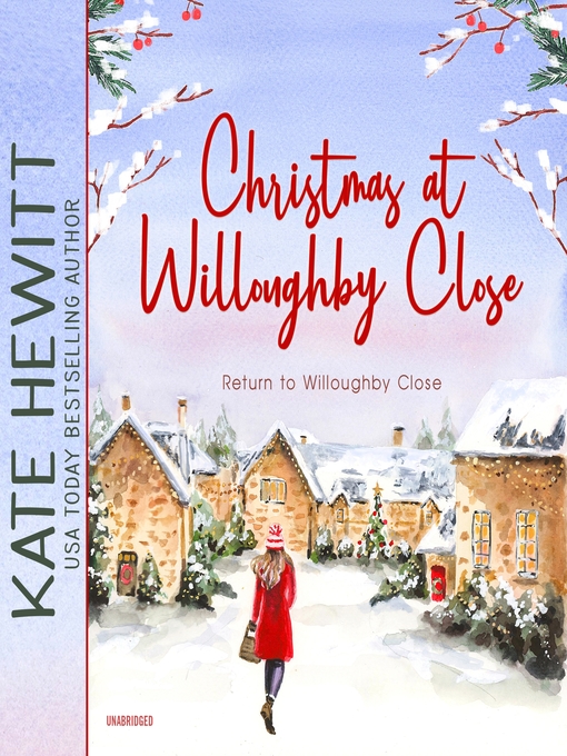 Title details for Christmas at Willoughby Close by Kate Hewitt - Wait list